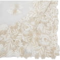 thumbnail image 2 of Threaded Lace Net Table Runner, 2 of 4