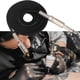 thumbnail image 5 of Cable de clip para tatuaje, línea de suministro de energía para tatuajes de silicona suave de 1,8 m, cable de clip para tatuajes para máquinas de tatuaje creado magistralmente, 5 of 5