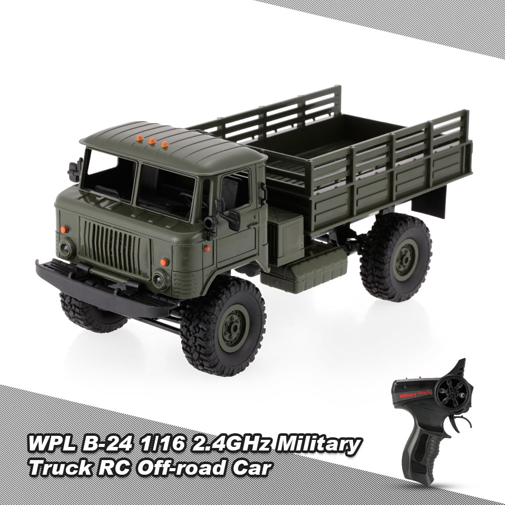 rc wpl truck
