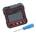 thumbnail image 4 of S SERENABLE Digital Angle Gauge Portable Protractor for Construction Machinery Table Saw, 4 of 9