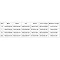 thumbnail image 4 of MDUKONU Women's Everyday Outfit Skin-Friendly Casual Summer Wear White XL, 4 of 5