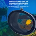 thumbnail image 1 of Juego De Snorkel Con Máscara Facial Snorkeling Anti Fugas Mascarilla facial completa Snorkel Set Scuba Free Wide View Anti-vaho, 1 of 5