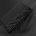 thumbnail image 2 of Antislip Keyboard Wrist Support PU Leather Memory Foam Base For Keyboard Stand Wrist Rest Secure Stability Fabric Cover, 2 of 11