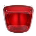 thumbnail image 2 of Feu Arrière de Moto, Feu de Roulement Arrière Durable DC12V pour Moto Red Shell, 2 of 8