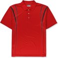 thumbnail image 1 of Polo de Rugby Grand Slam para hombre color rojo XXL, 1 of 1