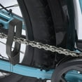 thumbnail image 6 of Pretyzoom 1Pair Mountain Bike Chain Protector Black Frame Guard for Chain Longevity, 6 of 7