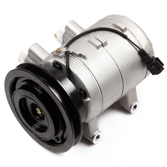 CCIYU AC Compressor Rapid Cooling for Nissan for Xterra 2000-2004 for Nissan for Frontier 1998-2004 926003S511 6511607 926008B400 6845