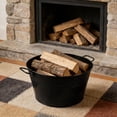 thumbnail image 1 of BESTYASH De Almacenamiento De Y En Hierro Negro Para Interior, 1 of 7