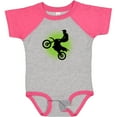 thumbnail image 3 of Inktastic Motocross Rider Freestyle Sports Boys or Girls Baby Bodysuit, 3 of 5