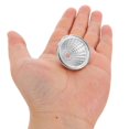 thumbnail image 3 of Animal Dolls Eyes Plastic Spotlight Lamp Shade for Garden Statues Outdoor Outdoor Indoor Decoration Silver Decorative Lighting 100Pcs, 3 of 5