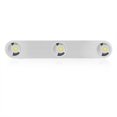 thumbnail image 3 of Lámpara De Pared Simple De 6W De 6 Led Aplique De Pared De Arriba Y Abajo Interior Ac 85-265V Blanco Cálido Para Ktv Bar Sala De Estar Advancent HA024500-01, 3 of 6