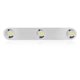 thumbnail image 3 of Lámpara De Pared Simple De 6W De 6 Led Aplique De Pared De Arriba Y Abajo Interior Ac 85-265V Blanco Cálido Para Ktv Bar Sala De Estar Sweethay HA024500-01, 3 of 6