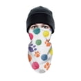 thumbnail image 2 of All-Over Print Ski Mask – Windproof, UV Sun Protection Balaclava for Men & Women, Breathable Full Face Cover for Skiing, Snowboarding, Cycling & Outdoor Sports, 2 of 6