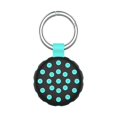 thumbnail image 3 of Funda Protectora De Silicona Compatible Con Apple Airtag Case Silicone Keychain Tracker 1Pc Funda De Silicona Scienceny EL016714-04, 3 of 5