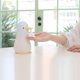 thumbnail image 4 of SAYOO Sensor de control infrarrojo dispensador de jabon, dispensador automatico de espuma de pinguino SAYOO  moda, 4 of 9