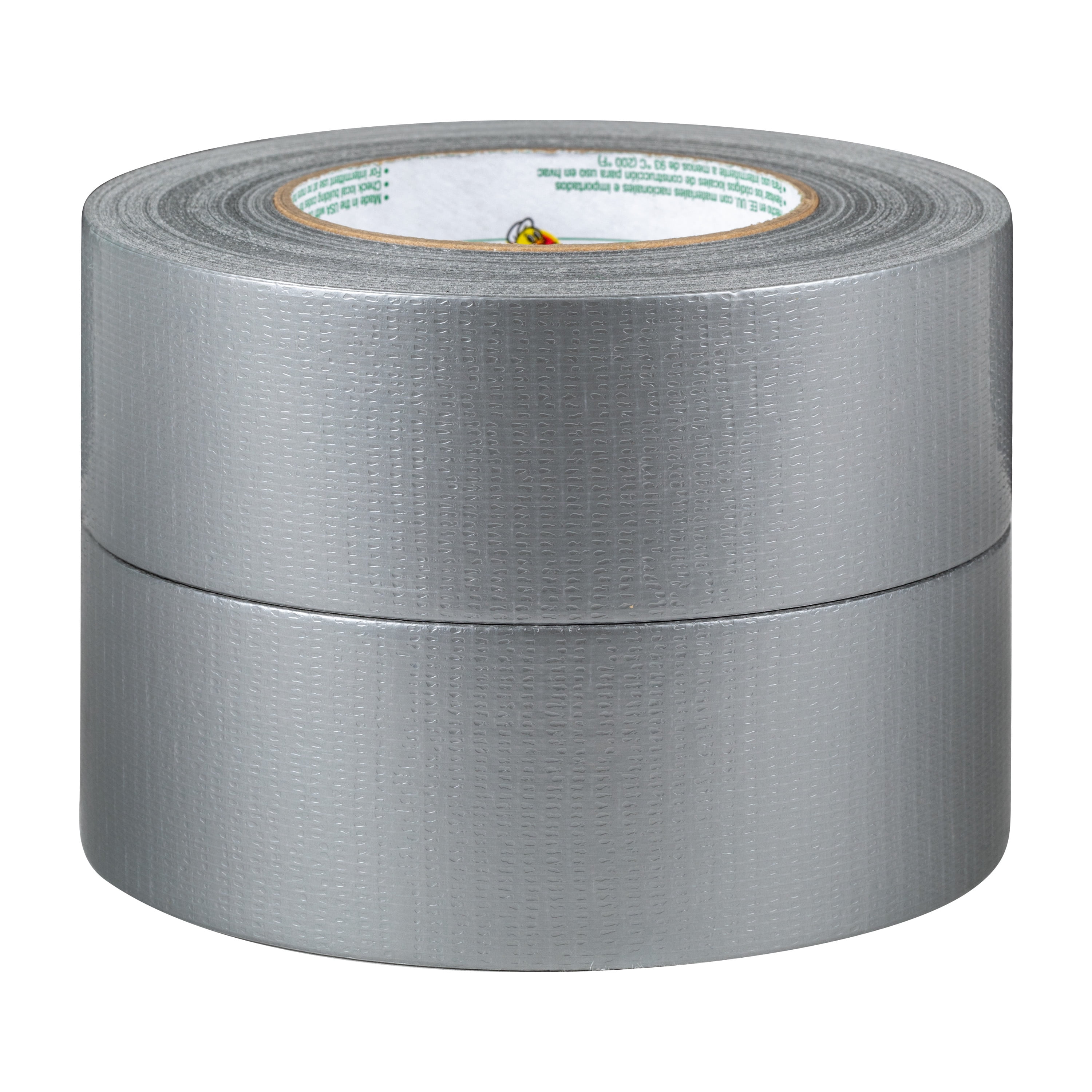 DUCK TAPE Duck Tape 232153 Duct Tape, 25m x 50mm, Silver, Gloss Finish |  DUCK TAPE | RS Components India