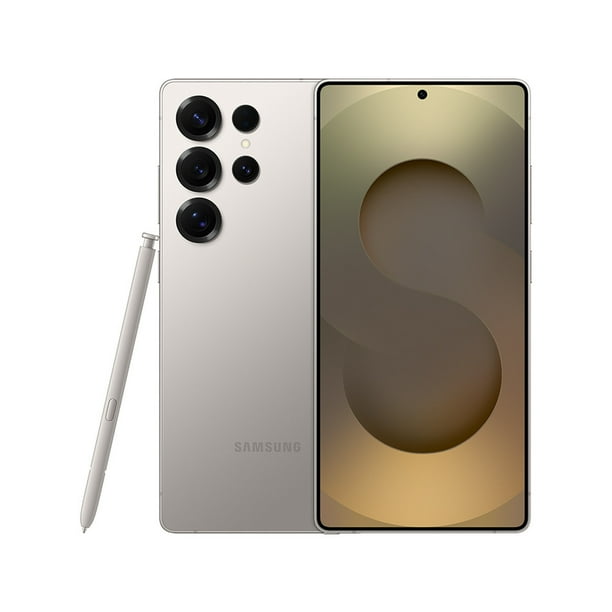 Smartphone S25 Ultra 256 GB Gris Desbloqueado