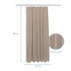 thumbnail image 2 of Cortina para Baño Bath Styles Poliéster Camel 180 cm, 2 of 3