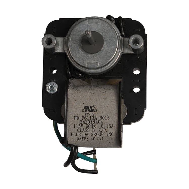 ForeverPRO 242018404 Motor Condenser Fan for Frigidaire Refrigerator