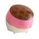thumbnail image 4 of Contenedor de arroz en grano, tanque de arroz hermético, mostrador de cocina, contenedor de almacenamiento de arroz, cubo de arroz para grano, harina, y rosa, 4 of 8