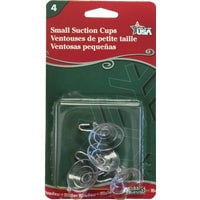 Adams 1-1/8 In. 1 Lb. Holding Capacity Suction Cup (4-Pack) 7500771043