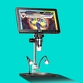thumbnail image 4 of 10.1" HD -1080P Digital Microscope – The Ultimate Trading Card Inspection Tool, 4 of 5