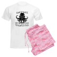 thumbnail image 6 of CafePress - Cthulhu Pajamas - Men's Light Loose Fit Cotton Pajama Set, 6 of 7