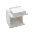 thumbnail image 4 of Eaton N040-010-WH KEYSTONE JACK INSERT - WHITE - IDEAL FOR HOME AND OFFICE AUDIO/VIDEO AND NETWORK, 4 of 6