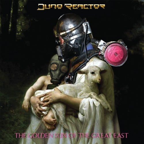 Juno Reactor - The Golden Sun of the Great East - Music & Performance - CD