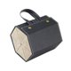 thumbnail image 1 of Organizador de anteojos de cuero plegable 2/3/4/5/6 caja de almacenamiento de gafas de sol de múltiples ranuras portátil de viaje para gafas Almacenamiento y organización del hogar L6400 negro Yuarrent HA003745-01B, 1 of 6