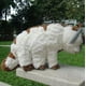 thumbnail image 2 of Peluche de peluche Avatar The Last Airbender Appa, 45 cm, 2 of 3