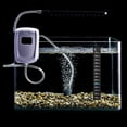 thumbnail image 2 of Water Temperature Strip Liquid Crystal Fish Tanks Home Use 10 Sheets 5.2X0.7X0.04In, 2 of 5