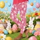 thumbnail image 2 of Pantalones Casuales de las Mujeres Pantalones de Yoga Impresos de Pascua Pantalones Leggings Apretados Super-Suave Cómodos para Uso en el Hogar O Actividades Al Aire Libre, 2 of 6