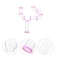 thumbnail image 3 of MRLESS Mikikit Hamster Tunnels for Cage, Tubes Set & Connectors, 3 of 6