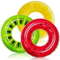 thumbnail image 2 of 3-Piece Fruity Swim Rings, 2 of 7
