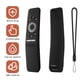 thumbnail image 1 of Funda Universal De Control Remoto Cubierta de control remoto de TV Cubierta de control remoto para BN59-01310A 01312A 01329B 01330A Negro Likrtyny Para estrenar, 1 of 5