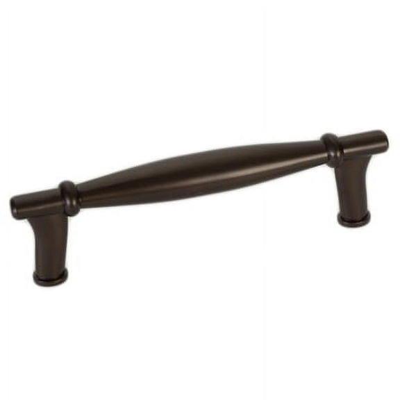 Dierdra 96mm CC Oil Rubbed Bronze Pull Box of 20