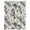 Blue Brown, variant on Blue Spring Floral Waterproof Fabric Shower Curtain,Vintage Botanical Farmhouse Waterproof Fabric Shower Curtain for Bathroom Curtains Bathtubs Hotel Shower Curtains with 12 Hooks Extra Long 72x84