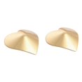 thumbnail image 5 of Women's Reusable Metal Nipple Covers - Self Adhesive Silicone Pasties for Raves & Sticky Bras, 5 of 5