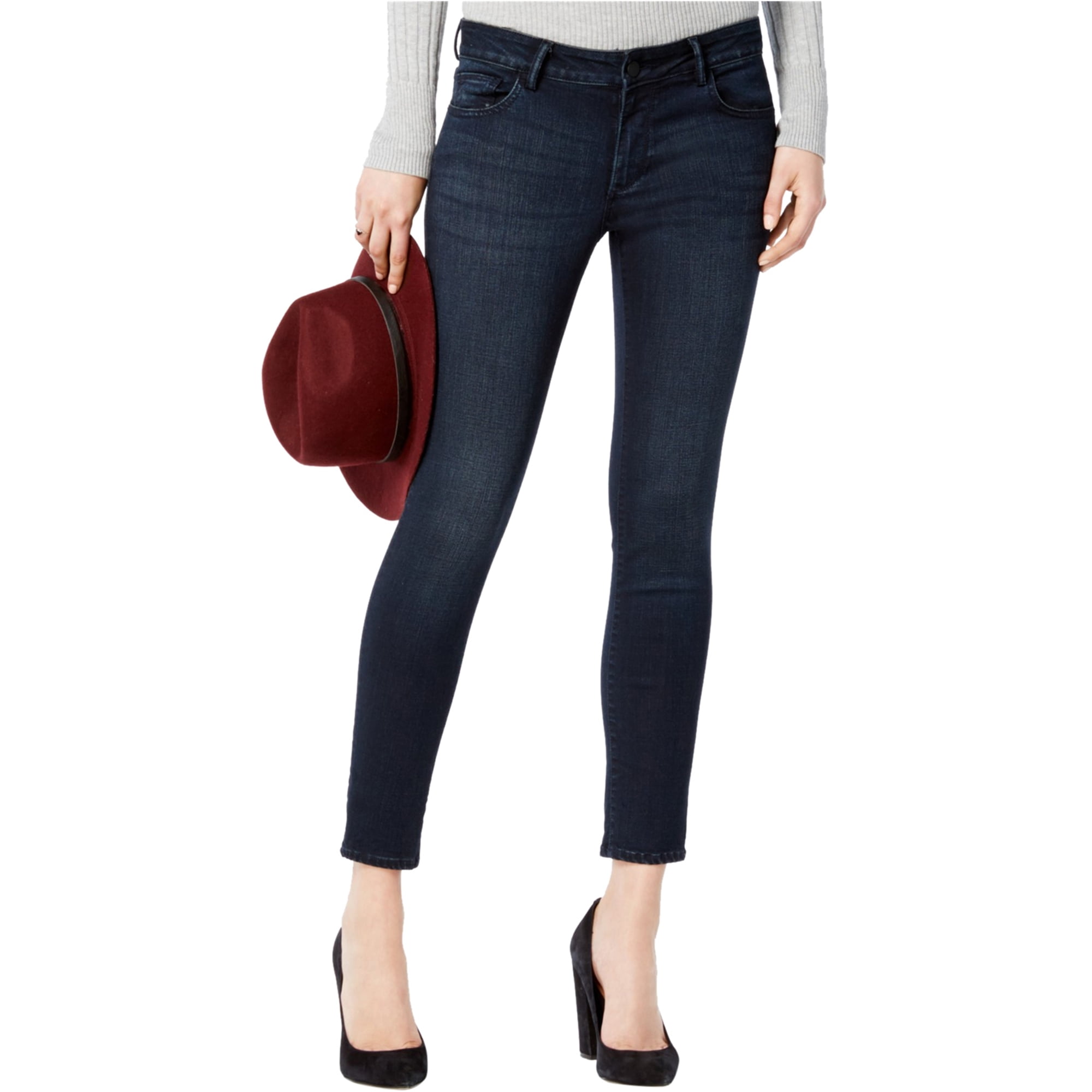 DL1961 Womens Coco Curvy Ankle Skinny 