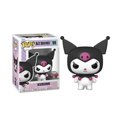 thumbnail image 1 of Funko Pop Kuromi trae Baku película y televisión manos circundantes muñeca Kuromi 55 figura de acción colección decoración regalos, 1 of 4