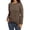 Coffee, variant on Loose T-ShirtCotton blendFor wearing DailyWomen Womens Hiking Shirts Top for Women Long Sleeve Medium T Shirts Women Workout Shirts Loose Spandex T Shirts Weightlifting Long Sleeve Shirts Technical