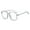 Gray, variant on Office Portable PC Men Women Optical Spectacle Eyeglass Eye Protection Square Eyeglasses Frame Eyewear Anti-Blue Light Glasses Computer Goggles BLUE
