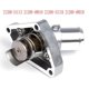 thumbnail image 3 of 21200-31U13 Engine Thermostat for Cefiro Fuga Teana 350Z, 3 of 5