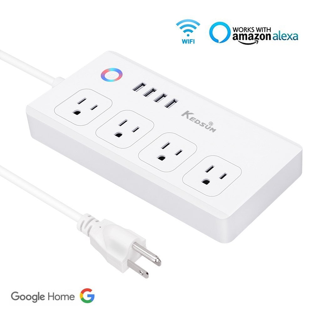 google home power bar