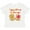 AA-White, variant on Inktastic Together Forever Peanut Butter and Jelly Boys or Girls Toddler T-Shirt