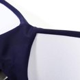 thumbnail image 4 of Goth Accessories Women Cross High Waisted String Floral Printed 2 Piece Bathing Suit Bkini, 4 of 6