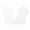 White, variant on Women Vest Sweat Pads Washable Underarm Sweatproof Pads Elastic Breathable Reusable Anti-Sweat Pads -White 1,S