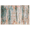 Green/Turquoise, variant on iOhouze Washable Runners Sets 2x3 and 2x6 Rugs Non Slip Area Rug for Bedroom Hallway Rugs with Rubber Backing for Dining Room Bedroom Kitchen