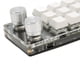 thumbnail image 3 of Mini teclado 12 teclas 2 perillas Conexión USB o BT Interruptor azul Teclado programable Plug and Play para videojuegos Office Media, 3 of 8
